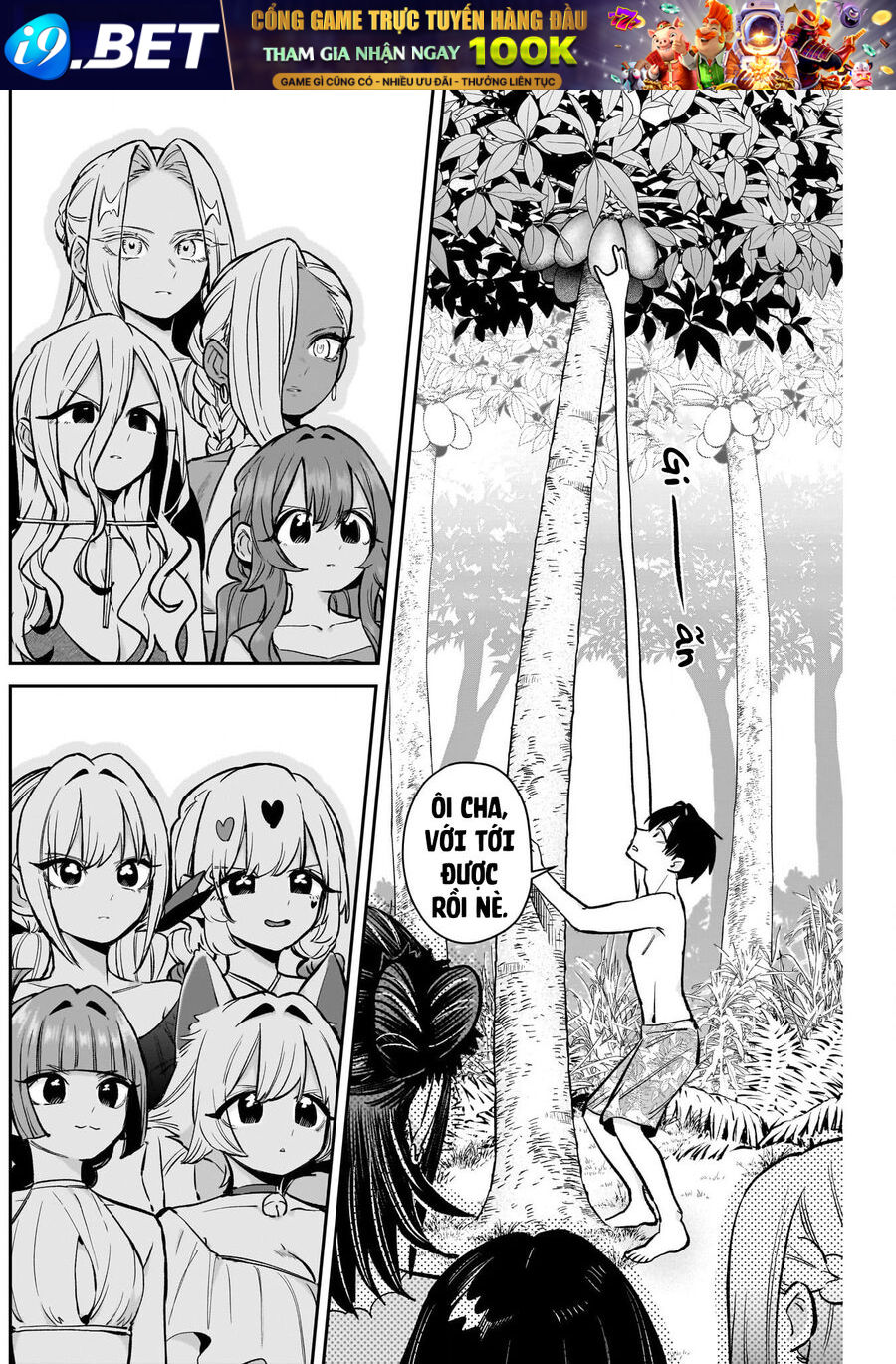 100 Cô Bạn Gái Này Rất, Rất, Rất, Rất, Rất Là Yêu Tôi Đó - Chương 183 - Trang 7