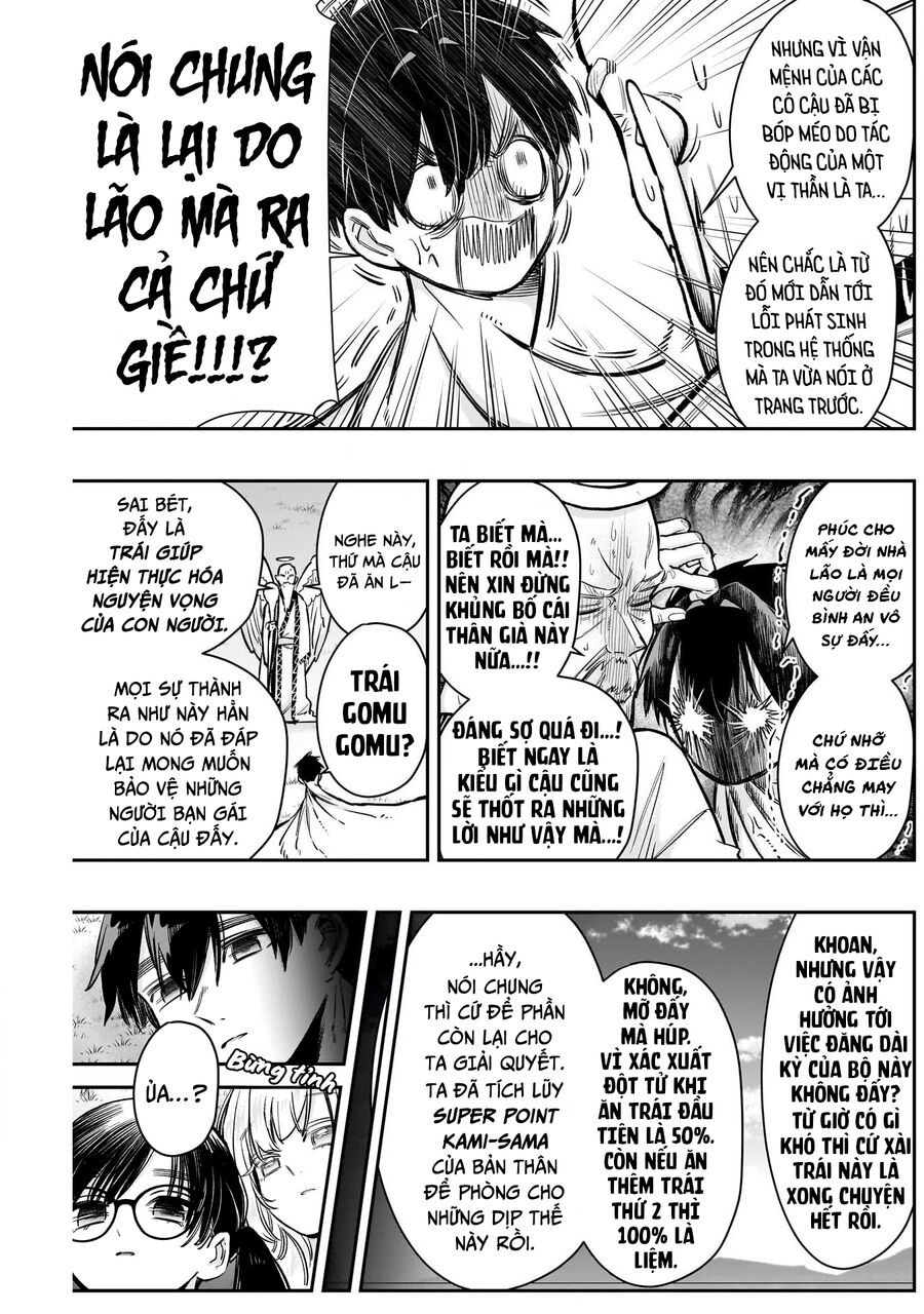 100 Cô Bạn Gái Này Rất, Rất, Rất, Rất, Rất Là Yêu Tôi Đó - Chương 184 - Trang 14