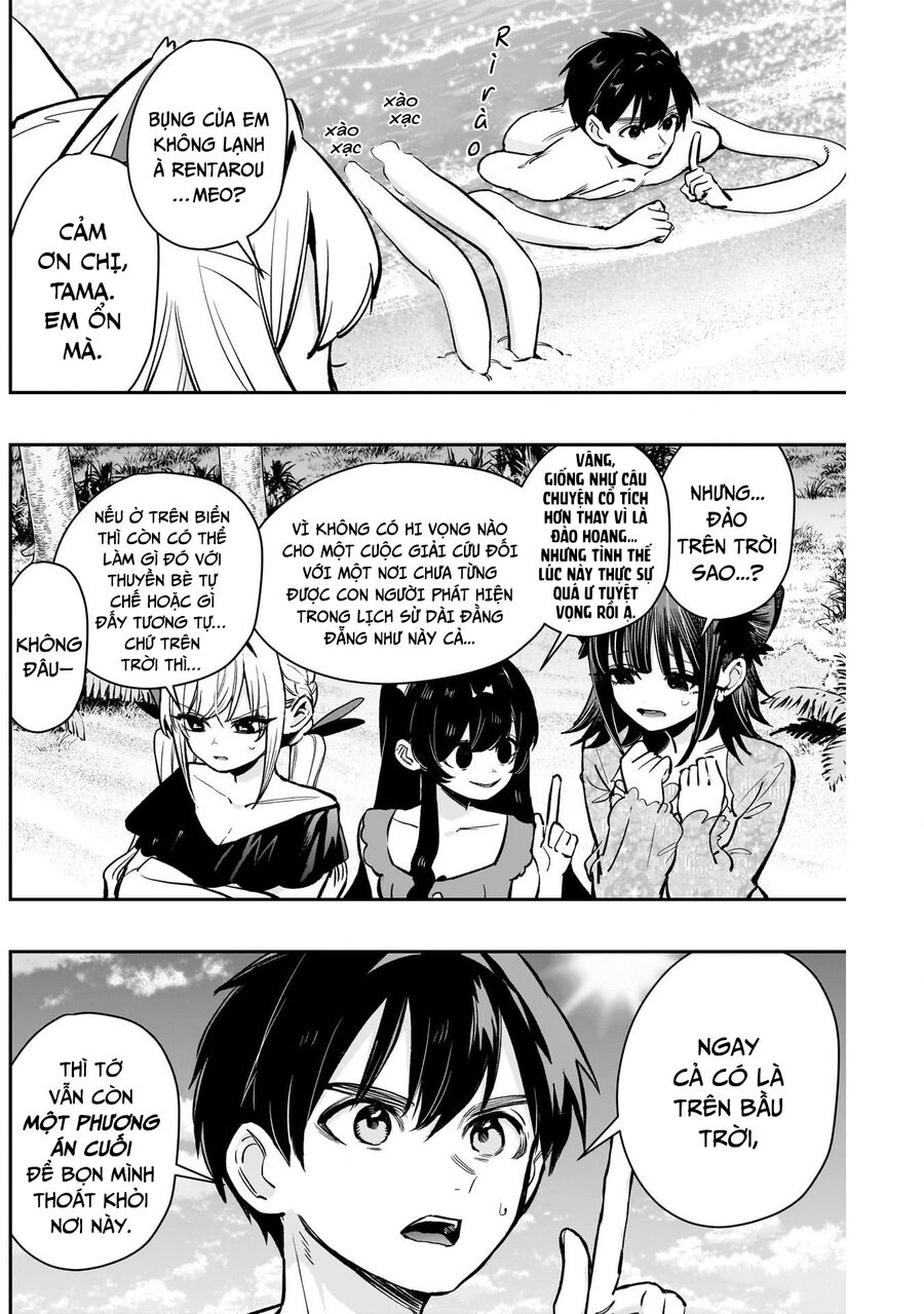 100 Cô Bạn Gái Này Rất, Rất, Rất, Rất, Rất Là Yêu Tôi Đó - Chương 184 - Trang 3