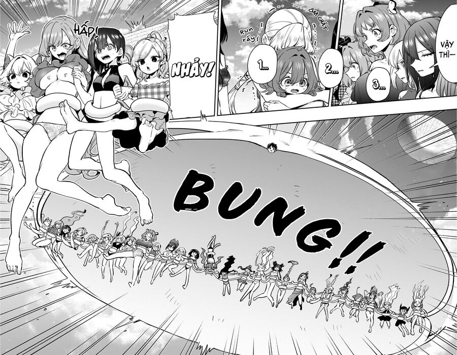 100 Cô Bạn Gái Này Rất, Rất, Rất, Rất, Rất Là Yêu Tôi Đó - Chương 184 - Trang 5