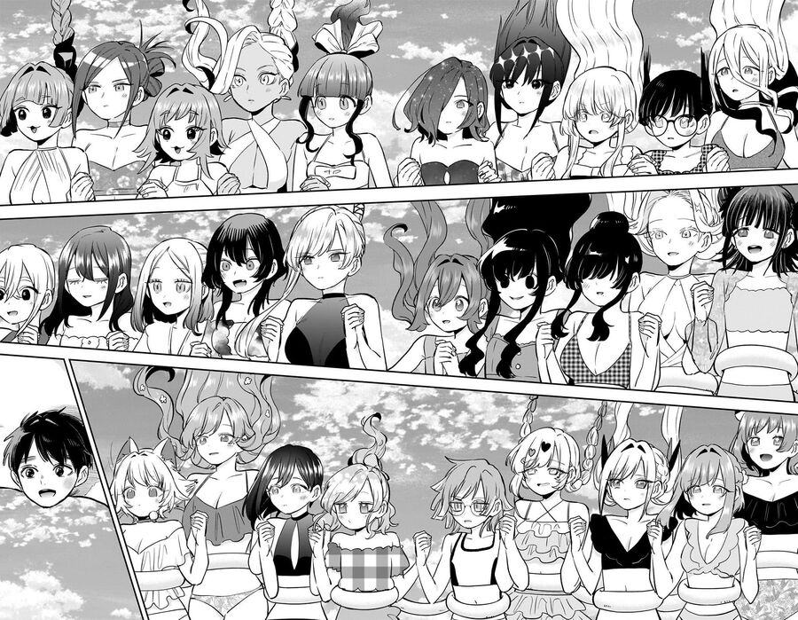 100 Cô Bạn Gái Này Rất, Rất, Rất, Rất, Rất Là Yêu Tôi Đó - Chương 184 - Trang 7