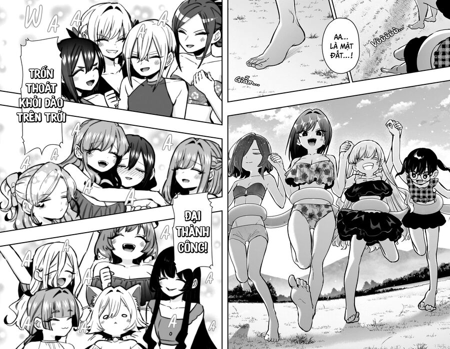 100 Cô Bạn Gái Này Rất, Rất, Rất, Rất, Rất Là Yêu Tôi Đó - Chương 184 - Trang 8