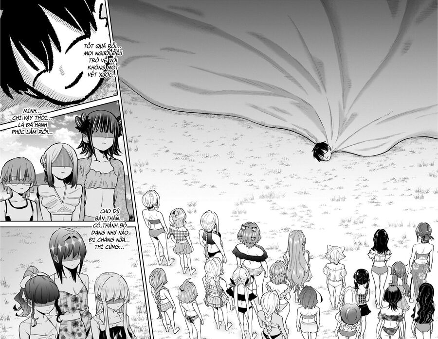 100 Cô Bạn Gái Này Rất, Rất, Rất, Rất, Rất Là Yêu Tôi Đó - Chương 184 - Trang 9