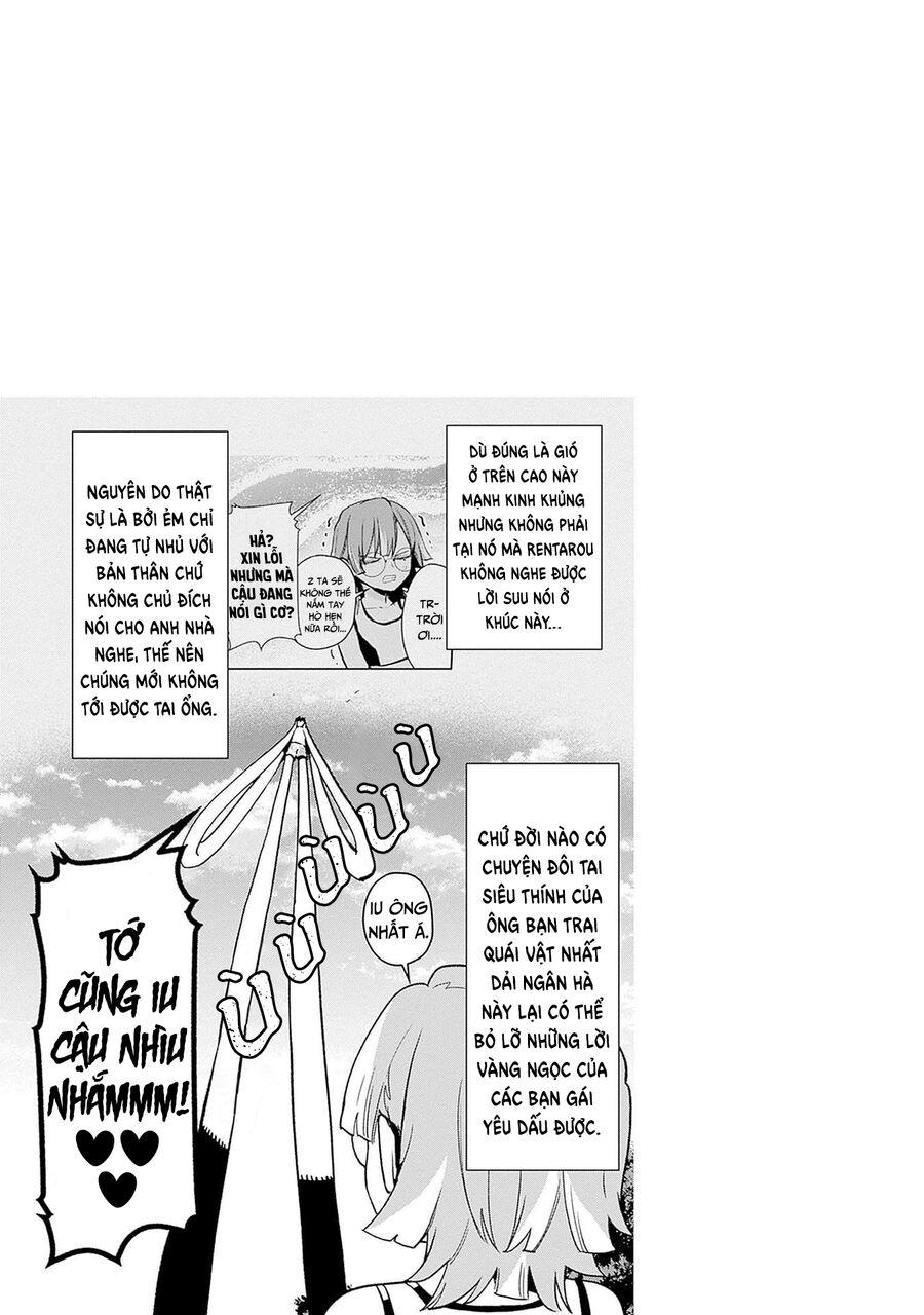 100 Cô Bạn Gái Này Rất, Rất, Rất, Rất, Rất Là Yêu Tôi Đó - Chương 185.5 - Trang 12