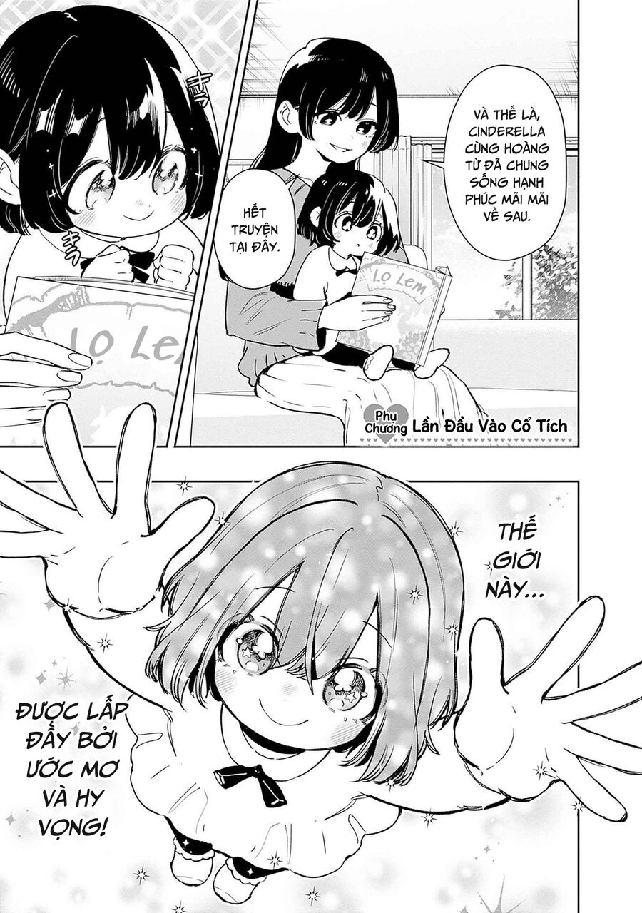 100 Cô Bạn Gái Này Rất, Rất, Rất, Rất, Rất Là Yêu Tôi Đó - Chương 185.5 - Trang 15