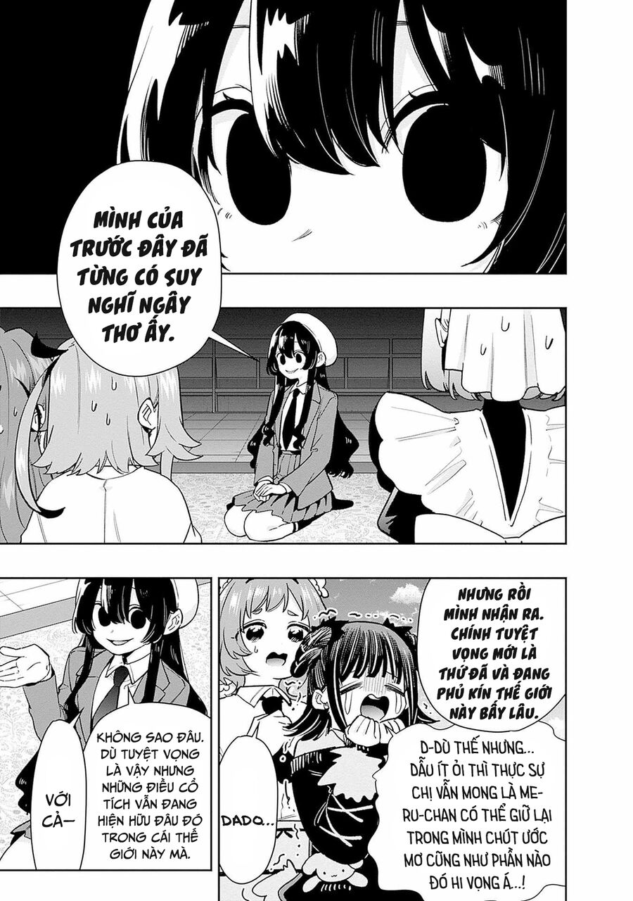 100 Cô Bạn Gái Này Rất, Rất, Rất, Rất, Rất Là Yêu Tôi Đó - Chương 185.5 - Trang 17