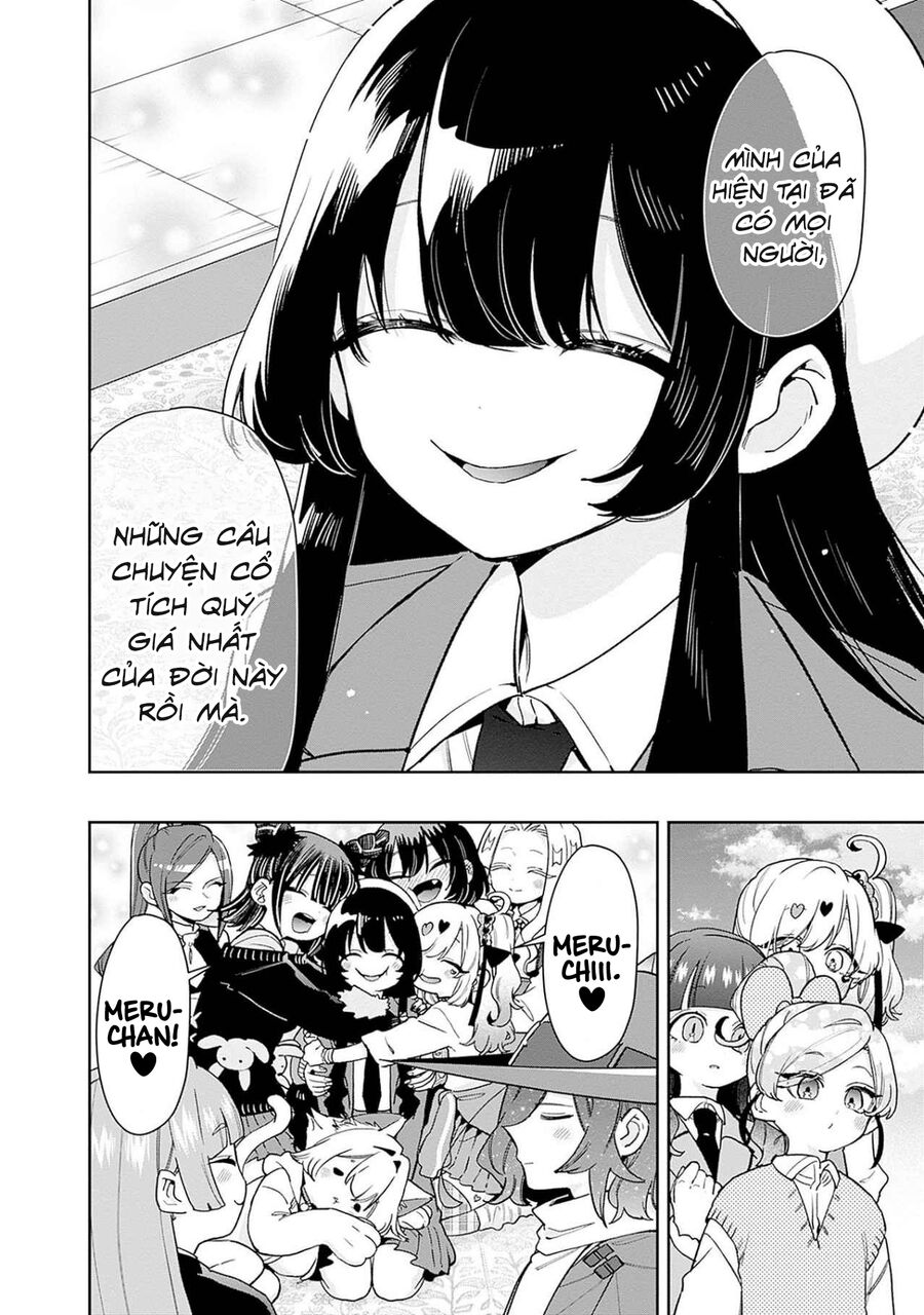 100 Cô Bạn Gái Này Rất, Rất, Rất, Rất, Rất Là Yêu Tôi Đó - Chương 185.5 - Trang 18