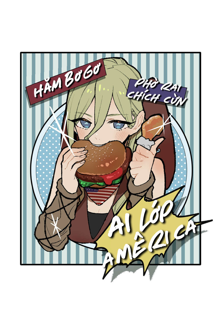 100 Cô Bạn Gái Này Rất, Rất, Rất, Rất, Rất Là Yêu Tôi Đó - Chương 185.5 - Trang 22