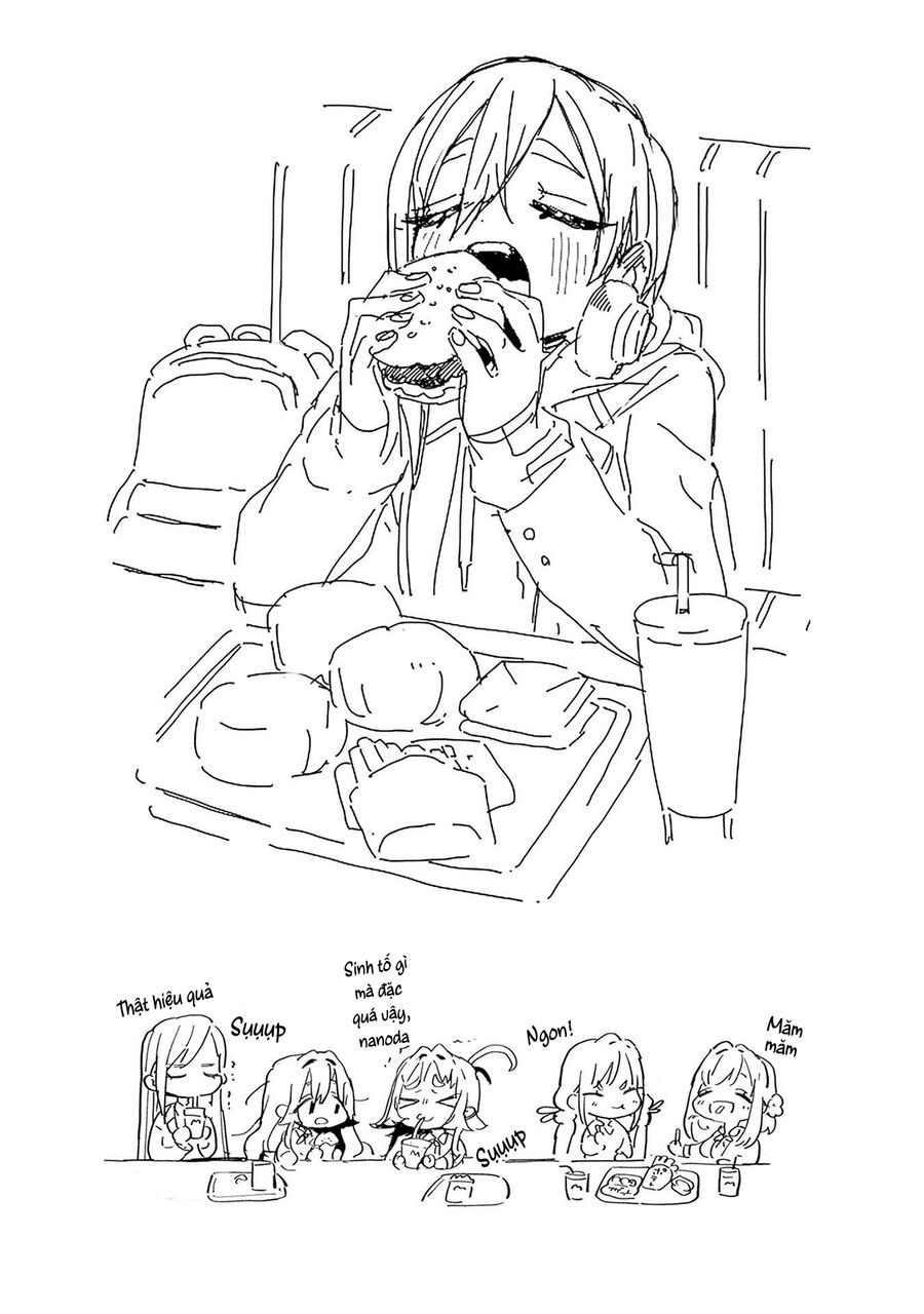 100 Cô Bạn Gái Này Rất, Rất, Rất, Rất, Rất Là Yêu Tôi Đó - Chương 185.5 - Trang 23