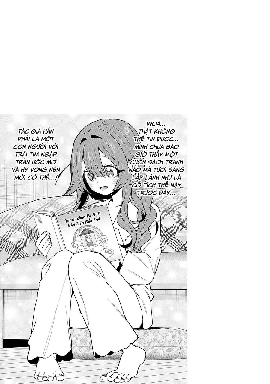 100 Cô Bạn Gái Này Rất, Rất, Rất, Rất, Rất Là Yêu Tôi Đó - Chương 185.5 - Trang 5