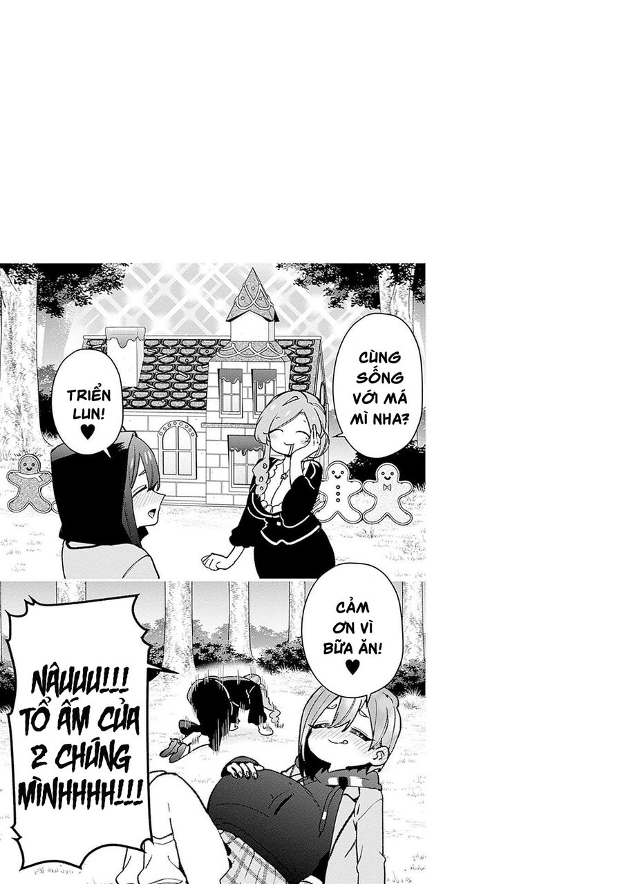 100 Cô Bạn Gái Này Rất, Rất, Rất, Rất, Rất Là Yêu Tôi Đó - Chương 185.5 - Trang 6