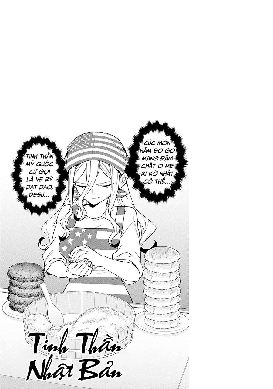 100 Cô Bạn Gái Này Rất, Rất, Rất, Rất, Rất Là Yêu Tôi Đó - Chương 185.5 - Trang 8