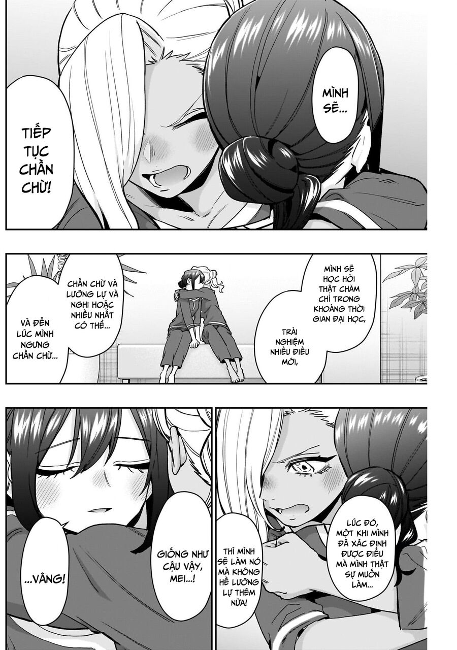 100 Cô Bạn Gái Này Rất, Rất, Rất, Rất, Rất Là Yêu Tôi Đó - Chương 185 - Trang 17