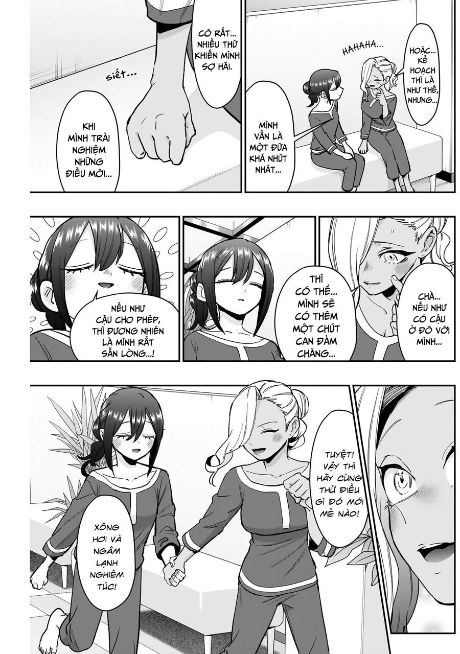 100 Cô Bạn Gái Này Rất, Rất, Rất, Rất, Rất Là Yêu Tôi Đó - Chương 185 - Trang 18