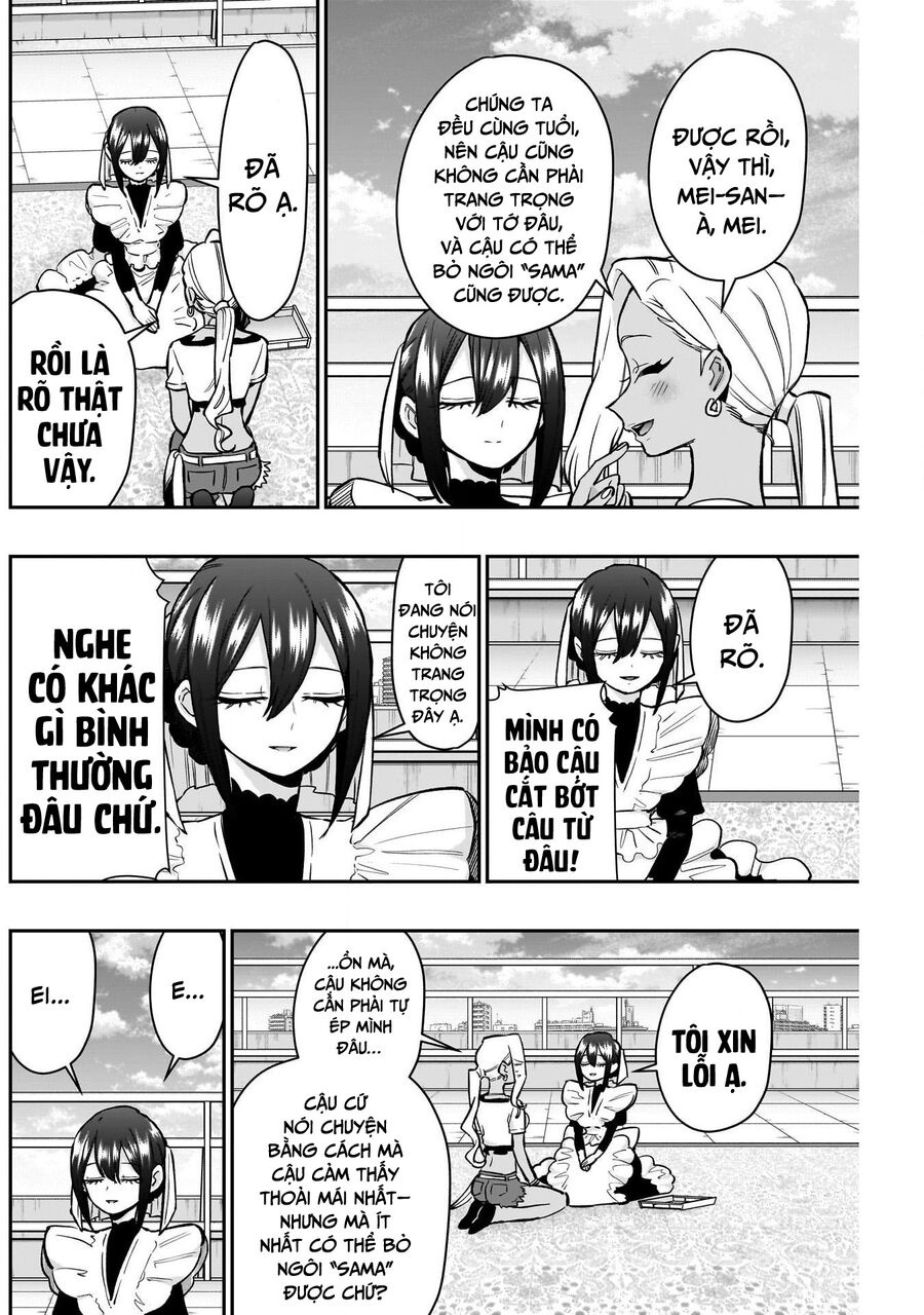 100 Cô Bạn Gái Này Rất, Rất, Rất, Rất, Rất Là Yêu Tôi Đó - Chương 185 - Trang 3