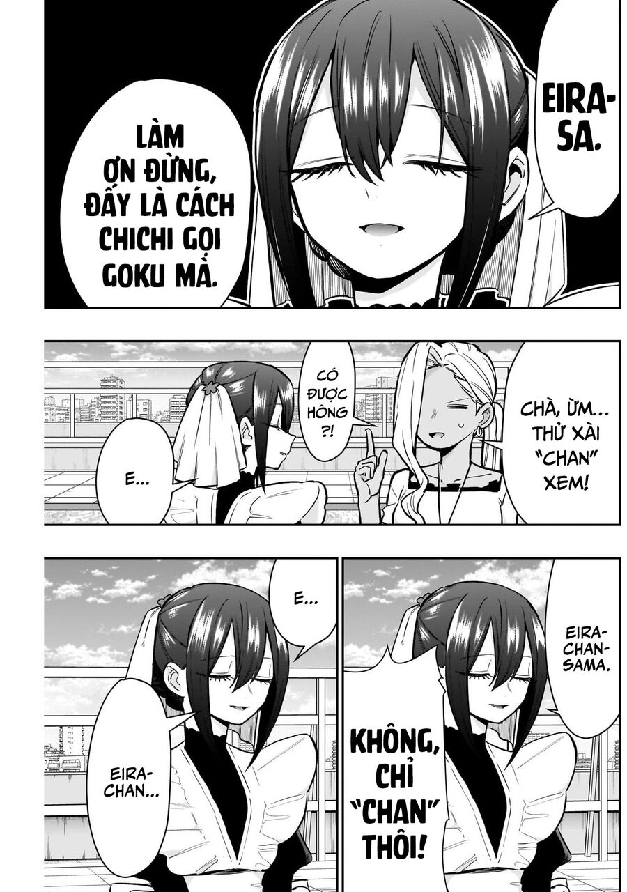 100 Cô Bạn Gái Này Rất, Rất, Rất, Rất, Rất Là Yêu Tôi Đó - Chương 185 - Trang 4