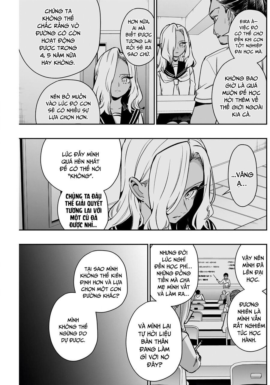 100 Cô Bạn Gái Này Rất, Rất, Rất, Rất, Rất Là Yêu Tôi Đó - Chương 185 - Trang 6