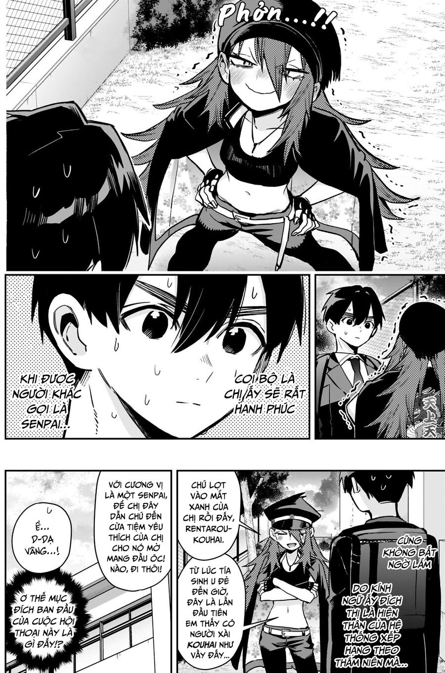 100 Cô Bạn Gái Này Rất, Rất, Rất, Rất, Rất Là Yêu Tôi Đó - Chương 186 - Trang 11