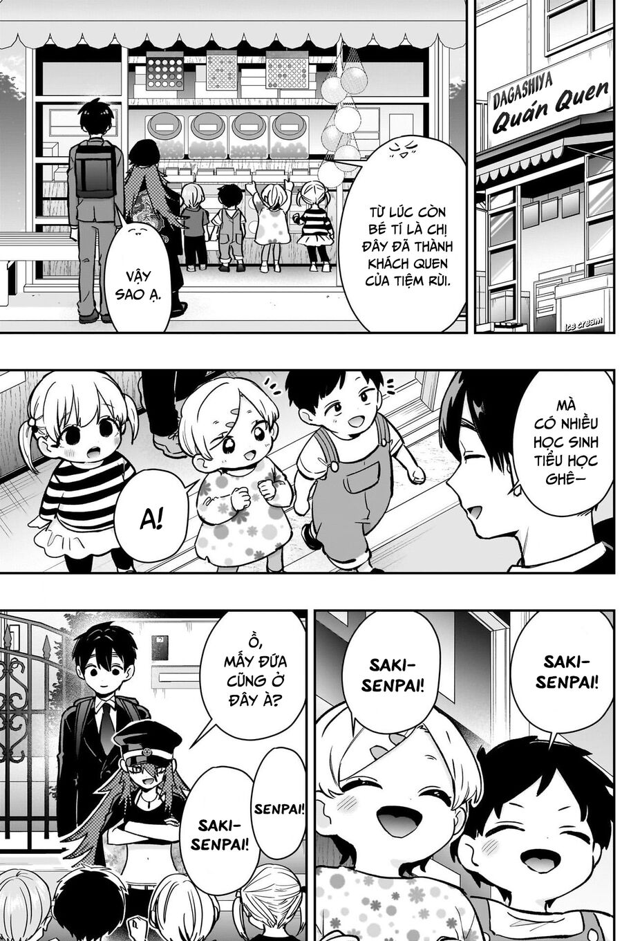 100 Cô Bạn Gái Này Rất, Rất, Rất, Rất, Rất Là Yêu Tôi Đó - Chương 186 - Trang 12