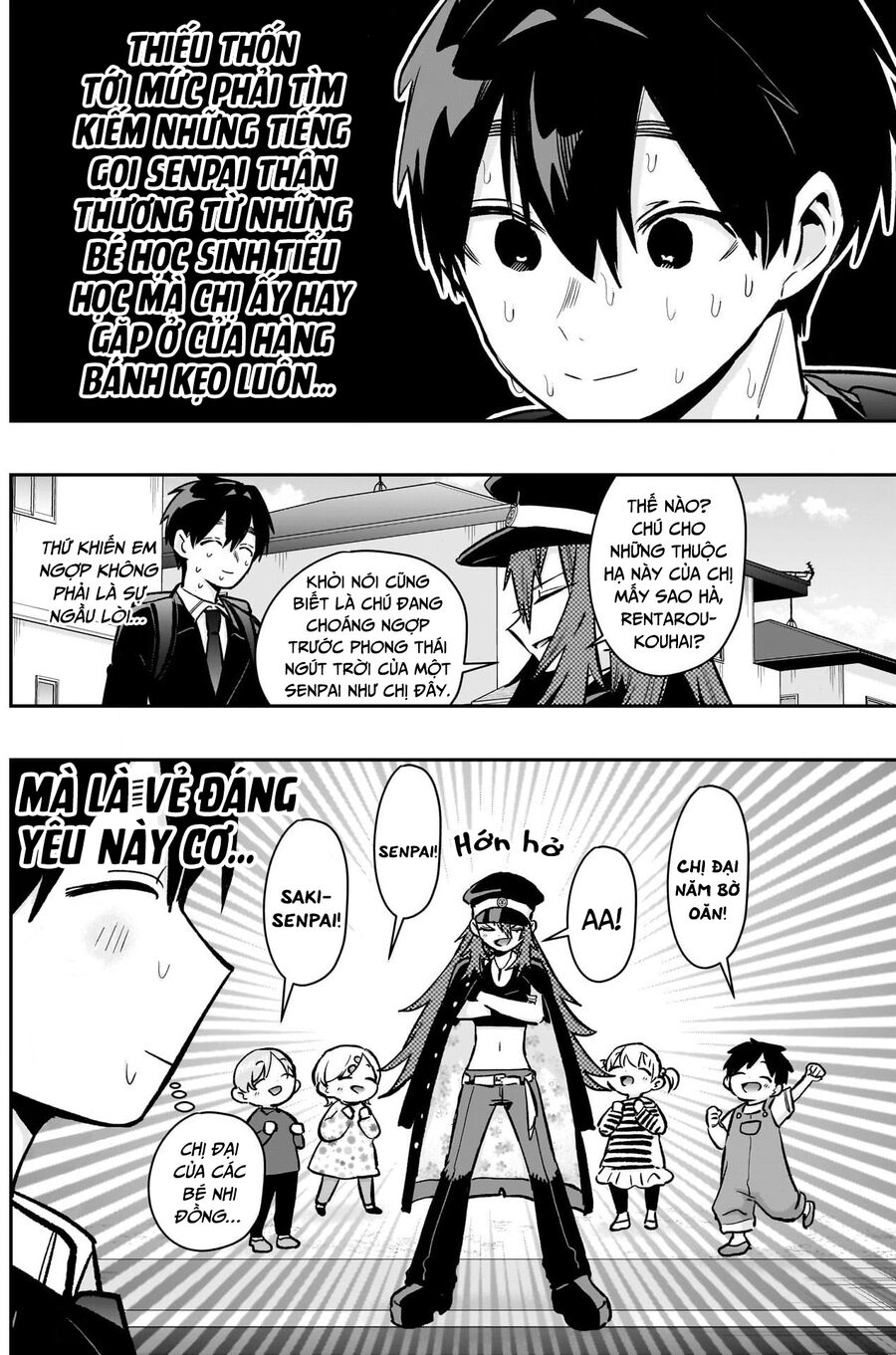 100 Cô Bạn Gái Này Rất, Rất, Rất, Rất, Rất Là Yêu Tôi Đó - Chương 186 - Trang 13