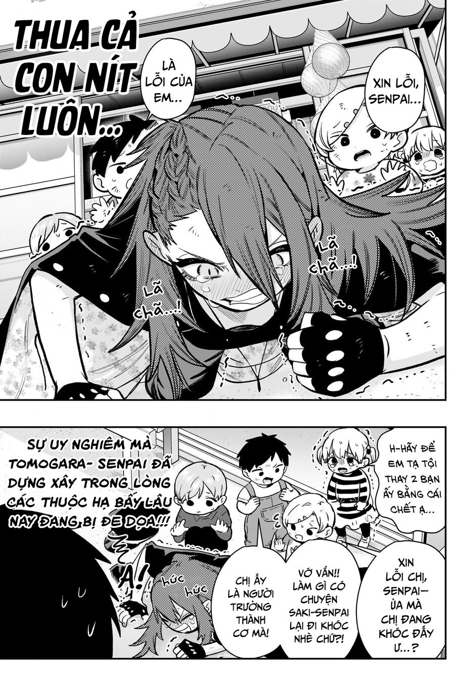 100 Cô Bạn Gái Này Rất, Rất, Rất, Rất, Rất Là Yêu Tôi Đó - Chương 186 - Trang 16