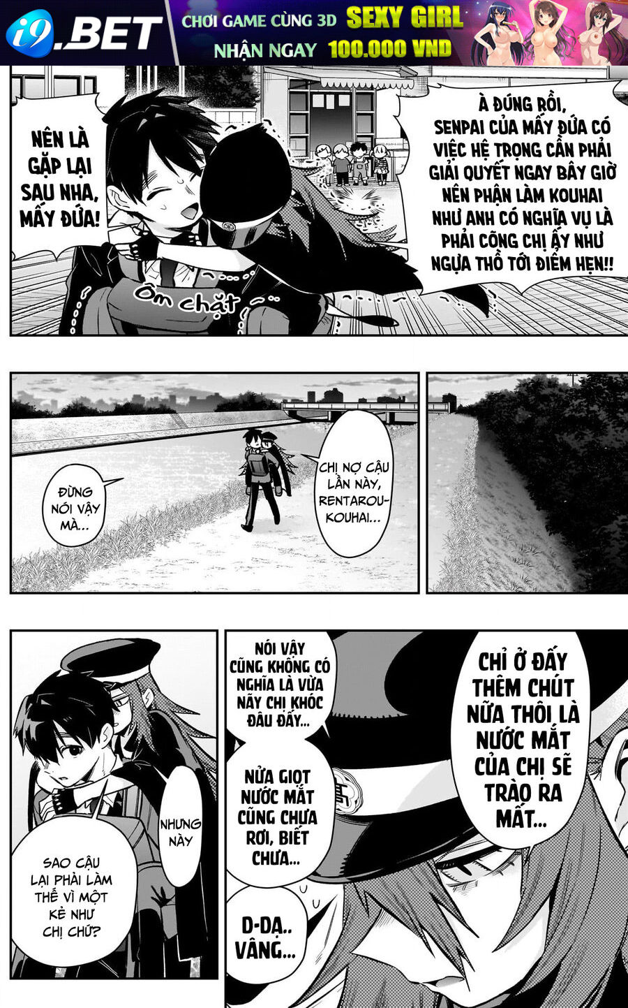 100 Cô Bạn Gái Này Rất, Rất, Rất, Rất, Rất Là Yêu Tôi Đó - Chương 186 - Trang 17