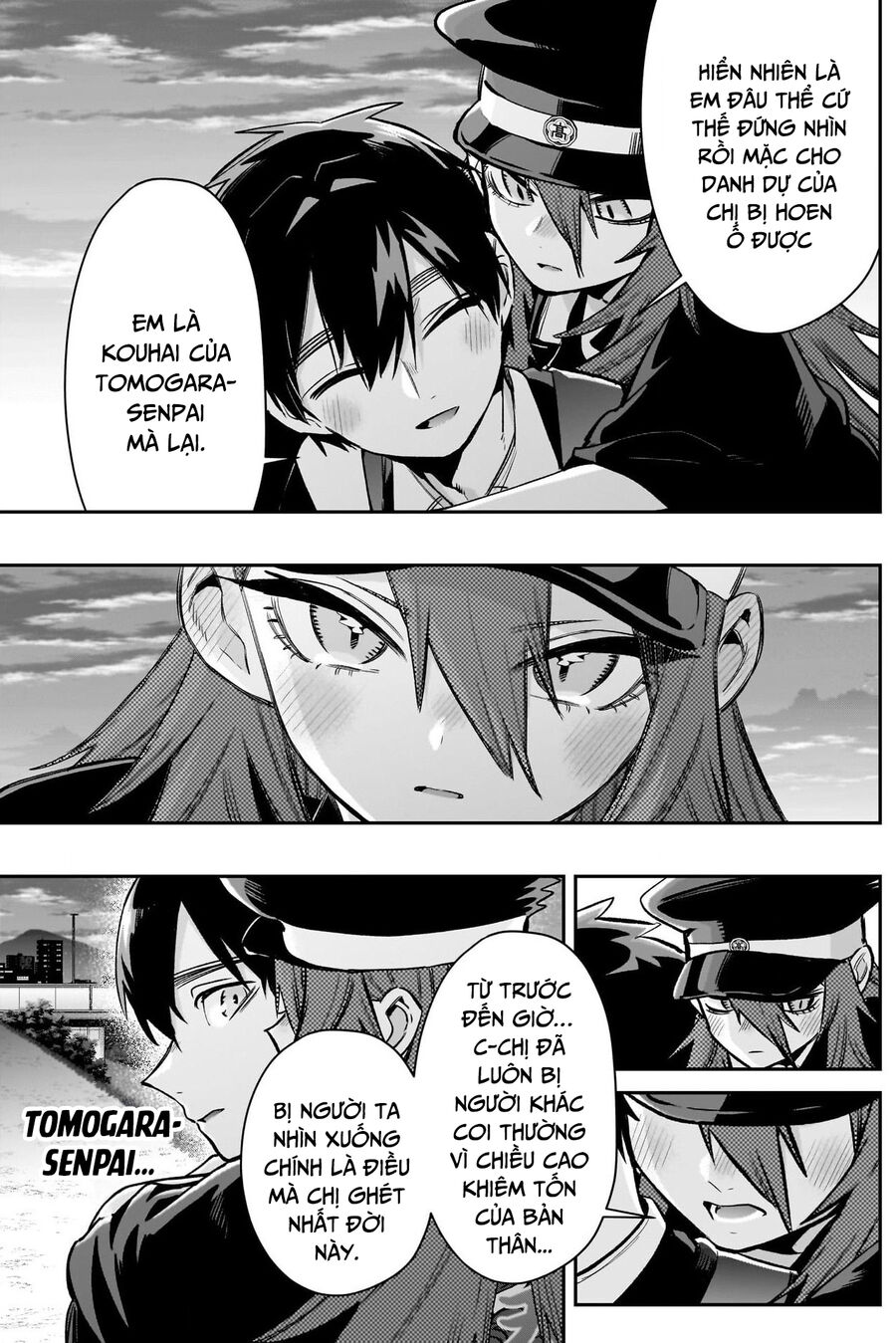 100 Cô Bạn Gái Này Rất, Rất, Rất, Rất, Rất Là Yêu Tôi Đó - Chương 186 - Trang 18