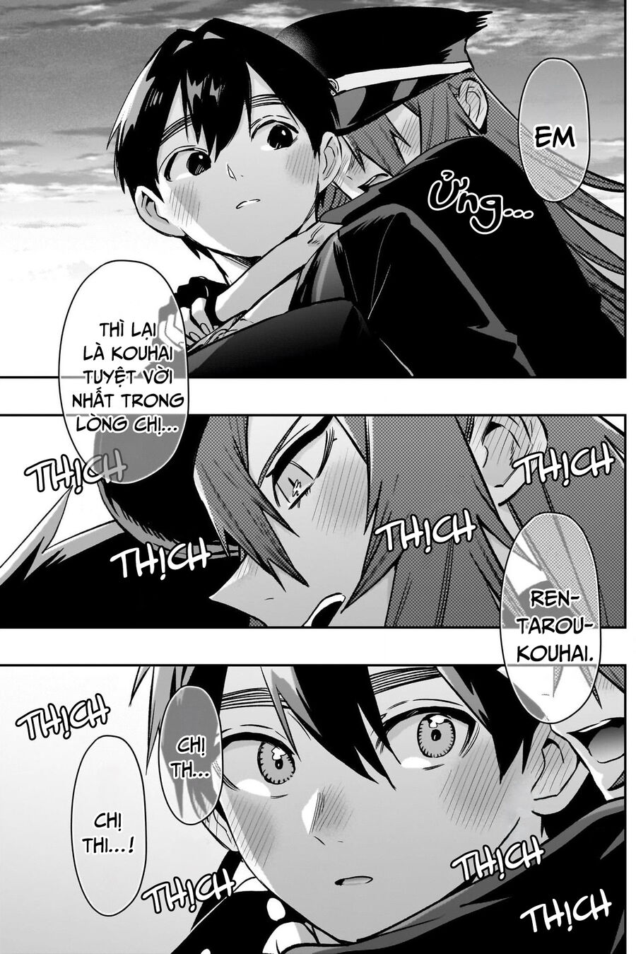 100 Cô Bạn Gái Này Rất, Rất, Rất, Rất, Rất Là Yêu Tôi Đó - Chương 186 - Trang 20