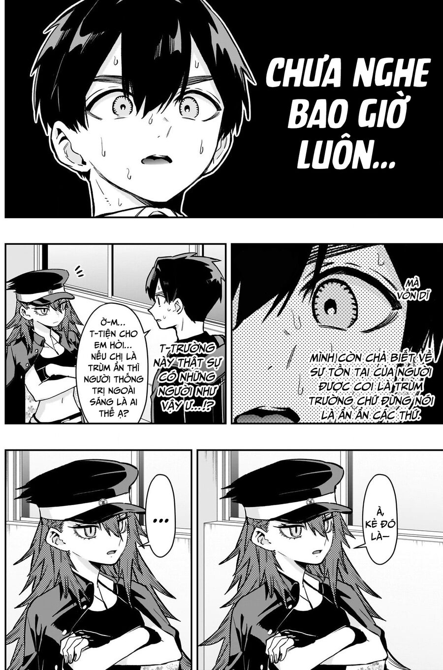 100 Cô Bạn Gái Này Rất, Rất, Rất, Rất, Rất Là Yêu Tôi Đó - Chương 186 - Trang 5