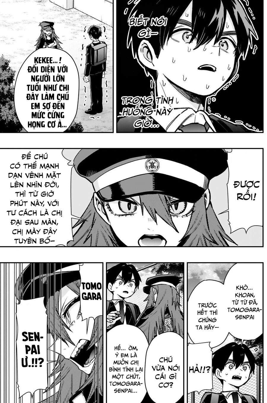 100 Cô Bạn Gái Này Rất, Rất, Rất, Rất, Rất Là Yêu Tôi Đó - Chương 186 - Trang 10