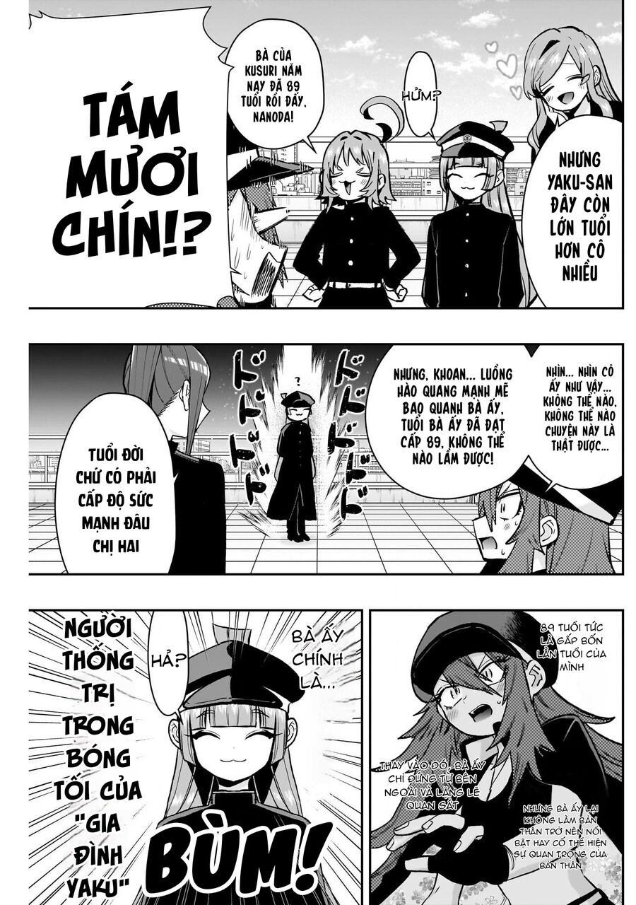 100 Cô Bạn Gái Này Rất, Rất, Rất, Rất, Rất Là Yêu Tôi Đó - Chương 187 - Trang 12