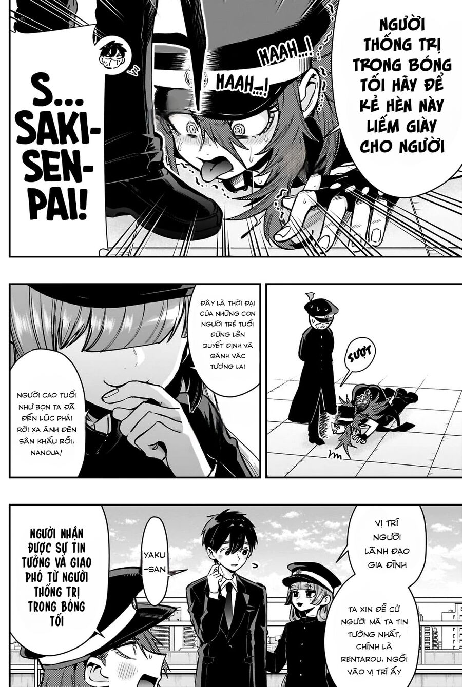 100 Cô Bạn Gái Này Rất, Rất, Rất, Rất, Rất Là Yêu Tôi Đó - Chương 187 - Trang 13