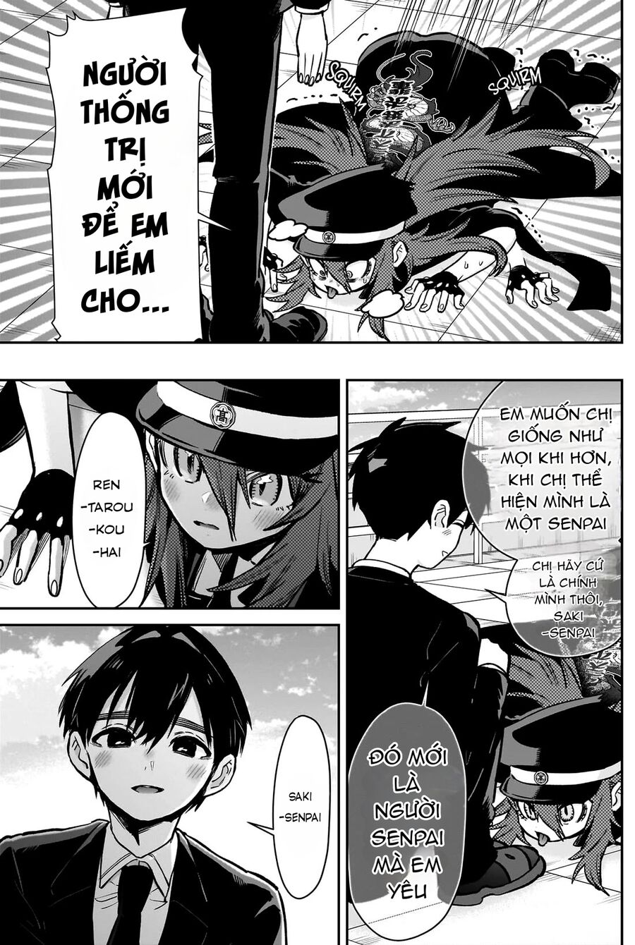 100 Cô Bạn Gái Này Rất, Rất, Rất, Rất, Rất Là Yêu Tôi Đó - Chương 187 - Trang 14