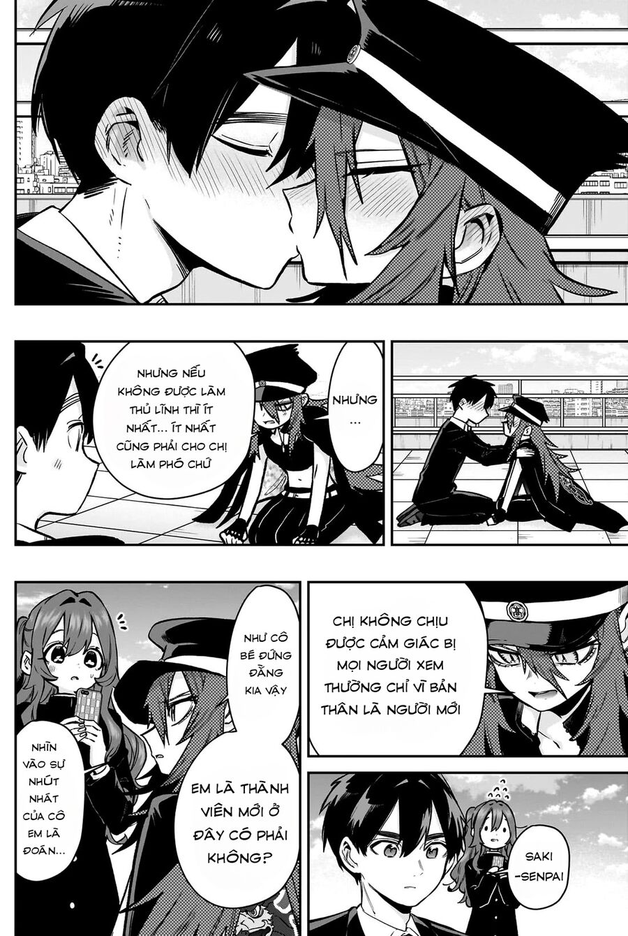 100 Cô Bạn Gái Này Rất, Rất, Rất, Rất, Rất Là Yêu Tôi Đó - Chương 187 - Trang 15