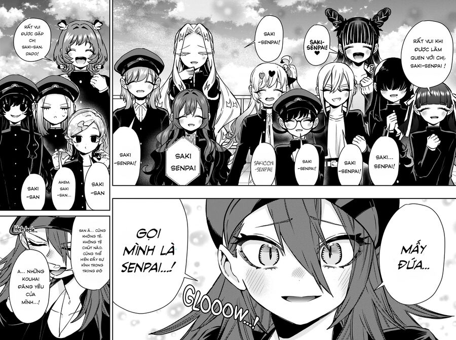 100 Cô Bạn Gái Này Rất, Rất, Rất, Rất, Rất Là Yêu Tôi Đó - Chương 187 - Trang 17