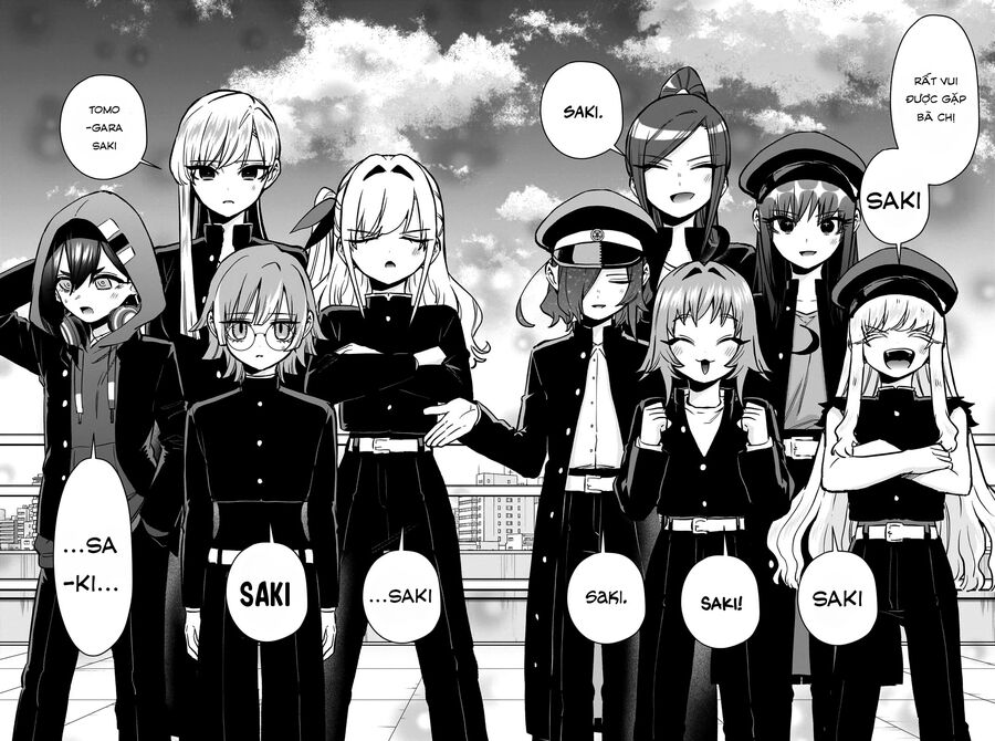 100 Cô Bạn Gái Này Rất, Rất, Rất, Rất, Rất Là Yêu Tôi Đó - Chương 187 - Trang 18