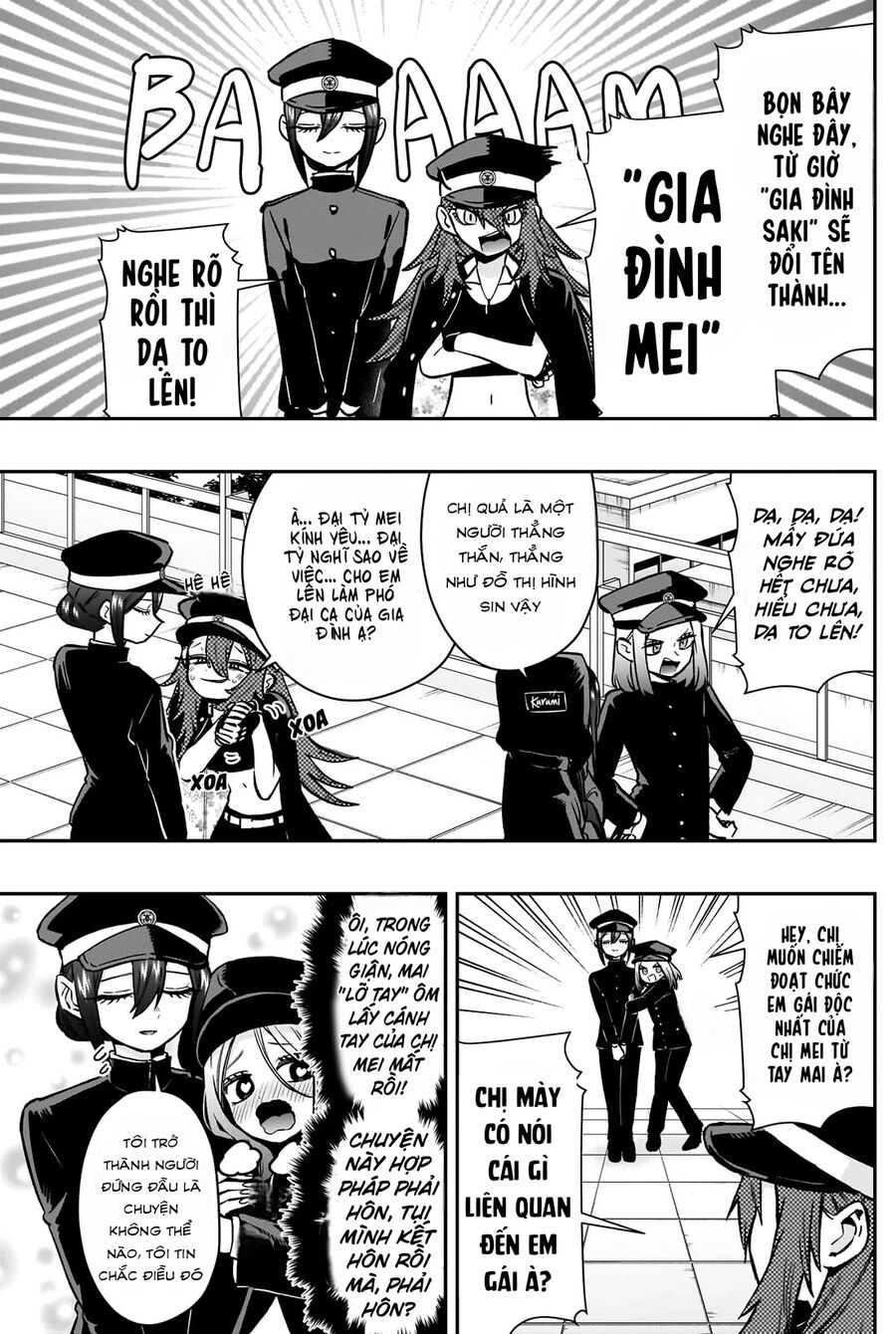 100 Cô Bạn Gái Này Rất, Rất, Rất, Rất, Rất Là Yêu Tôi Đó - Chương 187 - Trang 6