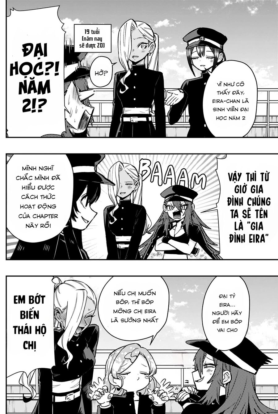 100 Cô Bạn Gái Này Rất, Rất, Rất, Rất, Rất Là Yêu Tôi Đó - Chương 187 - Trang 7