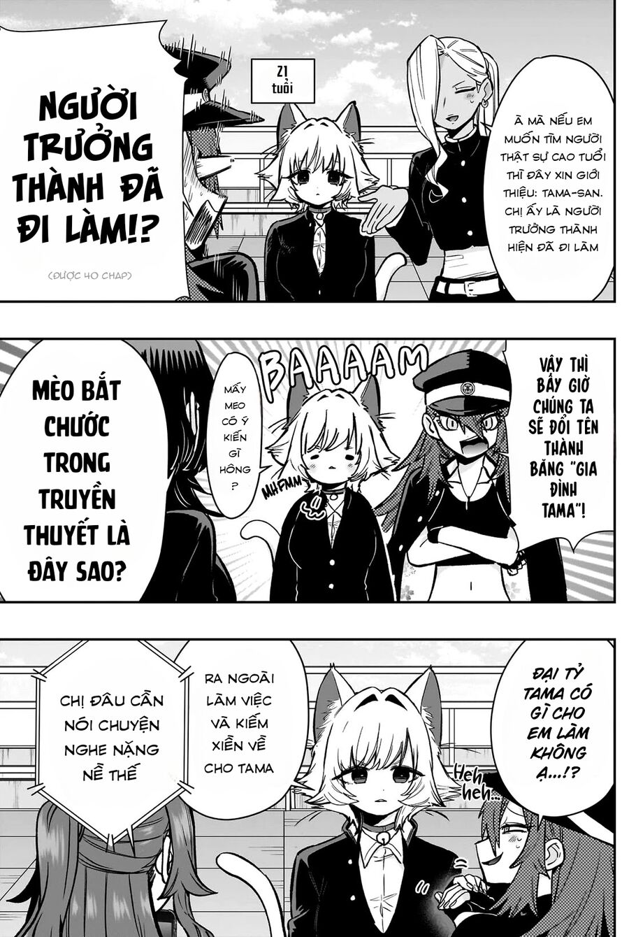 100 Cô Bạn Gái Này Rất, Rất, Rất, Rất, Rất Là Yêu Tôi Đó - Chương 187 - Trang 8