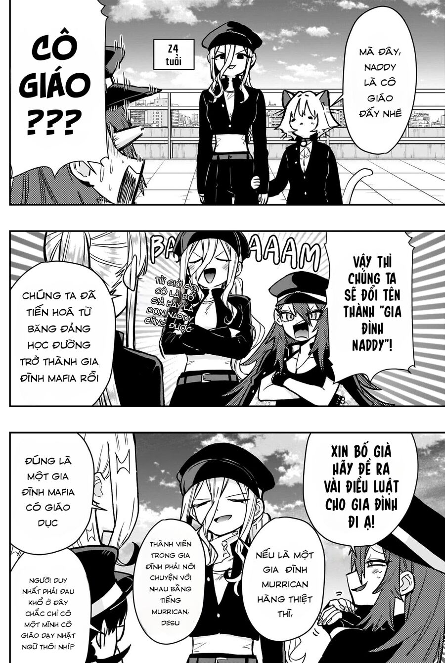 100 Cô Bạn Gái Này Rất, Rất, Rất, Rất, Rất Là Yêu Tôi Đó - Chương 187 - Trang 9