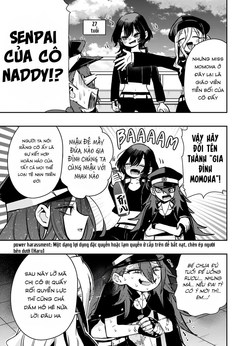 100 Cô Bạn Gái Này Rất, Rất, Rất, Rất, Rất Là Yêu Tôi Đó - Chương 187 - Trang 10