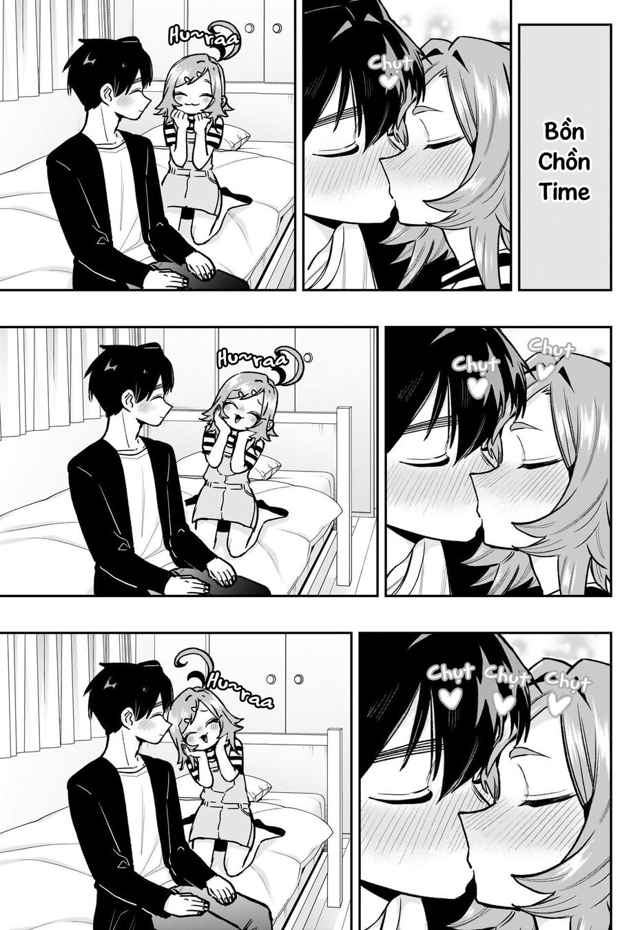 100 Cô Bạn Gái Này Rất, Rất, Rất, Rất, Rất Là Yêu Tôi Đó - Chương 188 - Trang 14