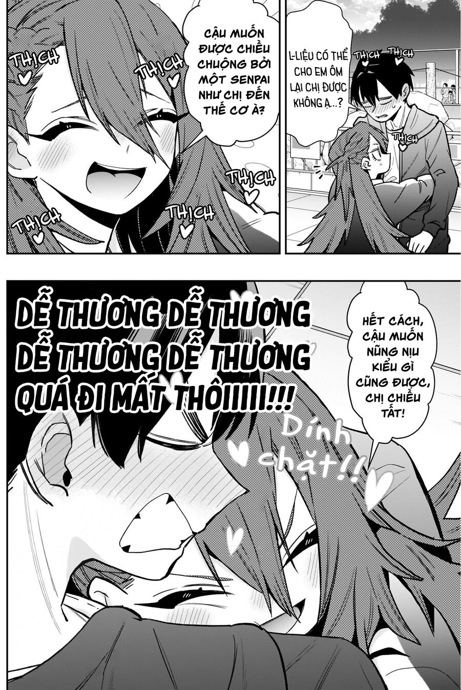 100 Cô Bạn Gái Này Rất, Rất, Rất, Rất, Rất Là Yêu Tôi Đó - Chương 188 - Trang 17