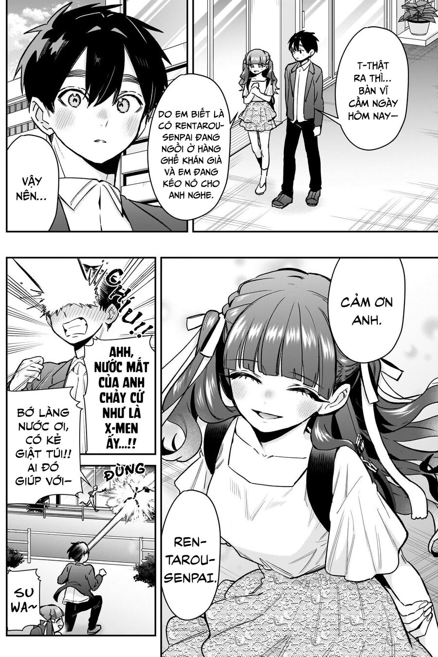 100 Cô Bạn Gái Này Rất, Rất, Rất, Rất, Rất Là Yêu Tôi Đó - Chương 188 - Trang 19