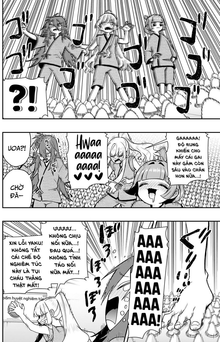 100 Cô Bạn Gái Này Rất, Rất, Rất, Rất, Rất Là Yêu Tôi Đó - Chương 189 - Trang 13