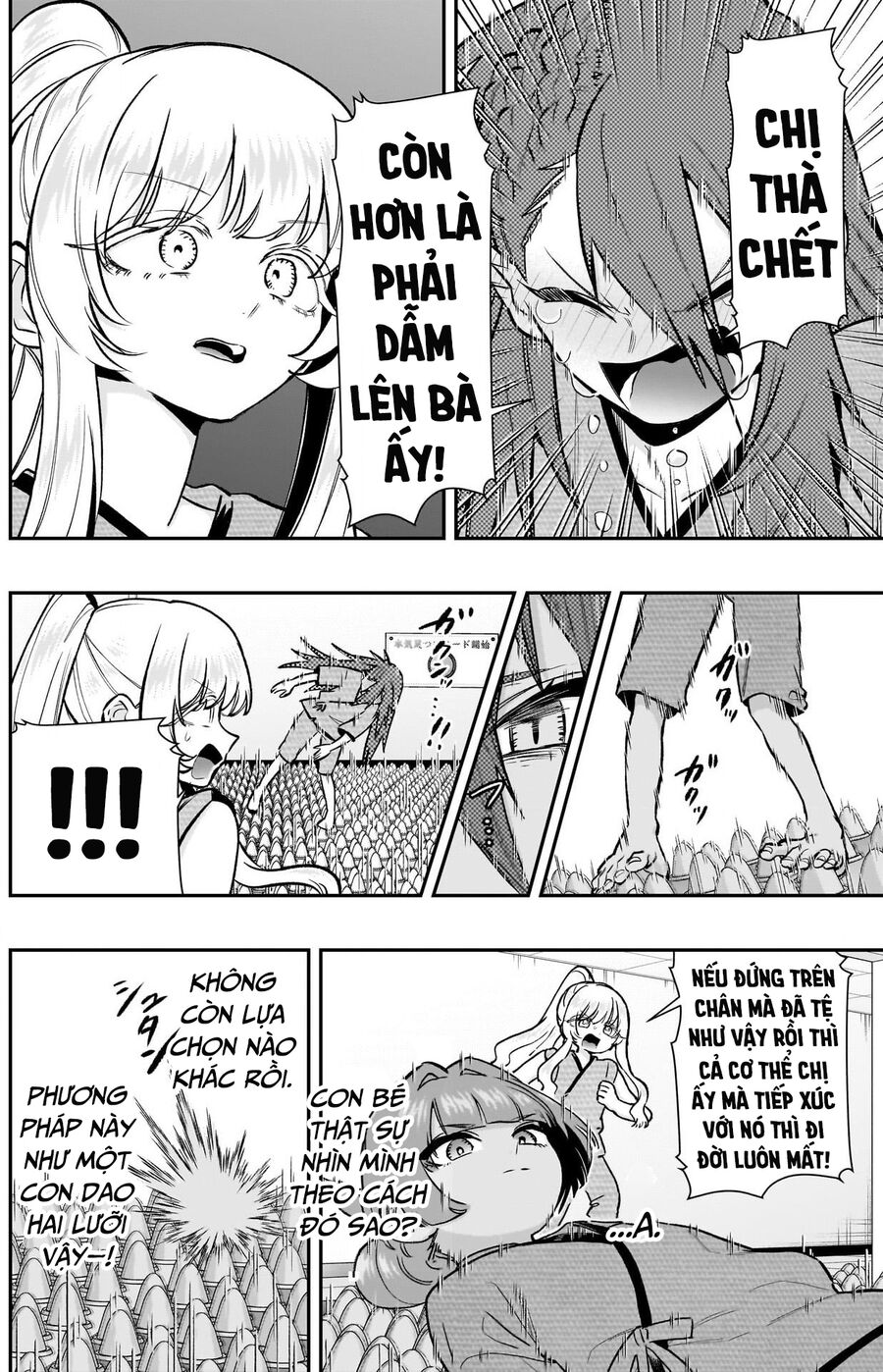 100 Cô Bạn Gái Này Rất, Rất, Rất, Rất, Rất Là Yêu Tôi Đó - Chương 189 - Trang 17