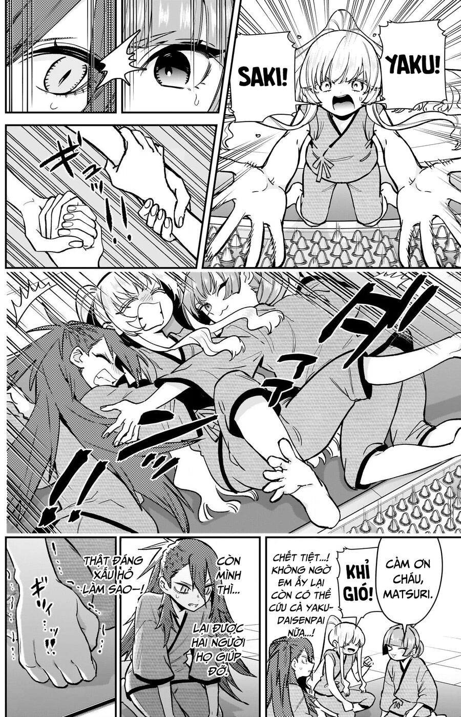 100 Cô Bạn Gái Này Rất, Rất, Rất, Rất, Rất Là Yêu Tôi Đó - Chương 189 - Trang 19