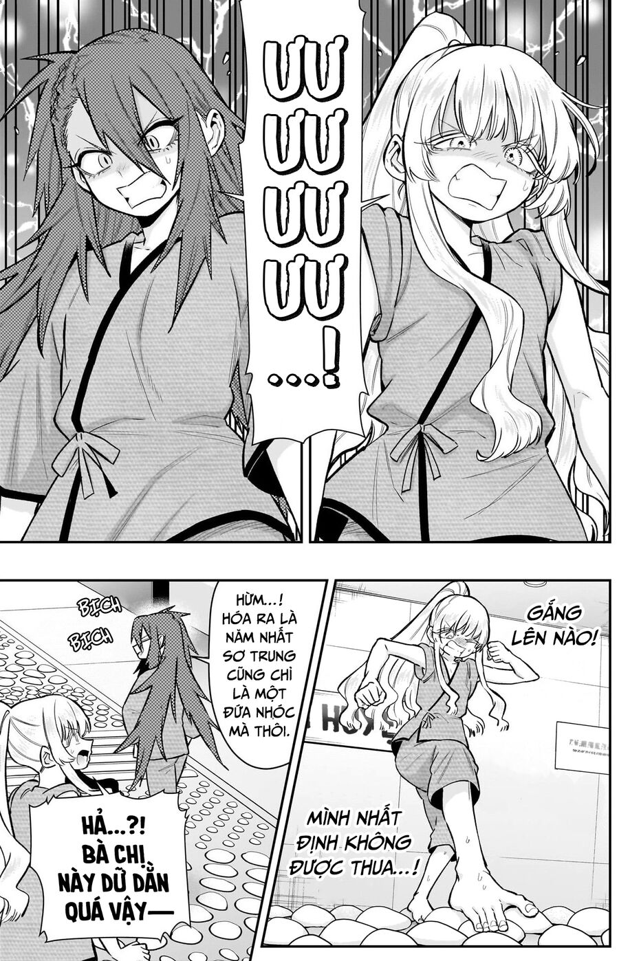 100 Cô Bạn Gái Này Rất, Rất, Rất, Rất, Rất Là Yêu Tôi Đó - Chương 189 - Trang 8