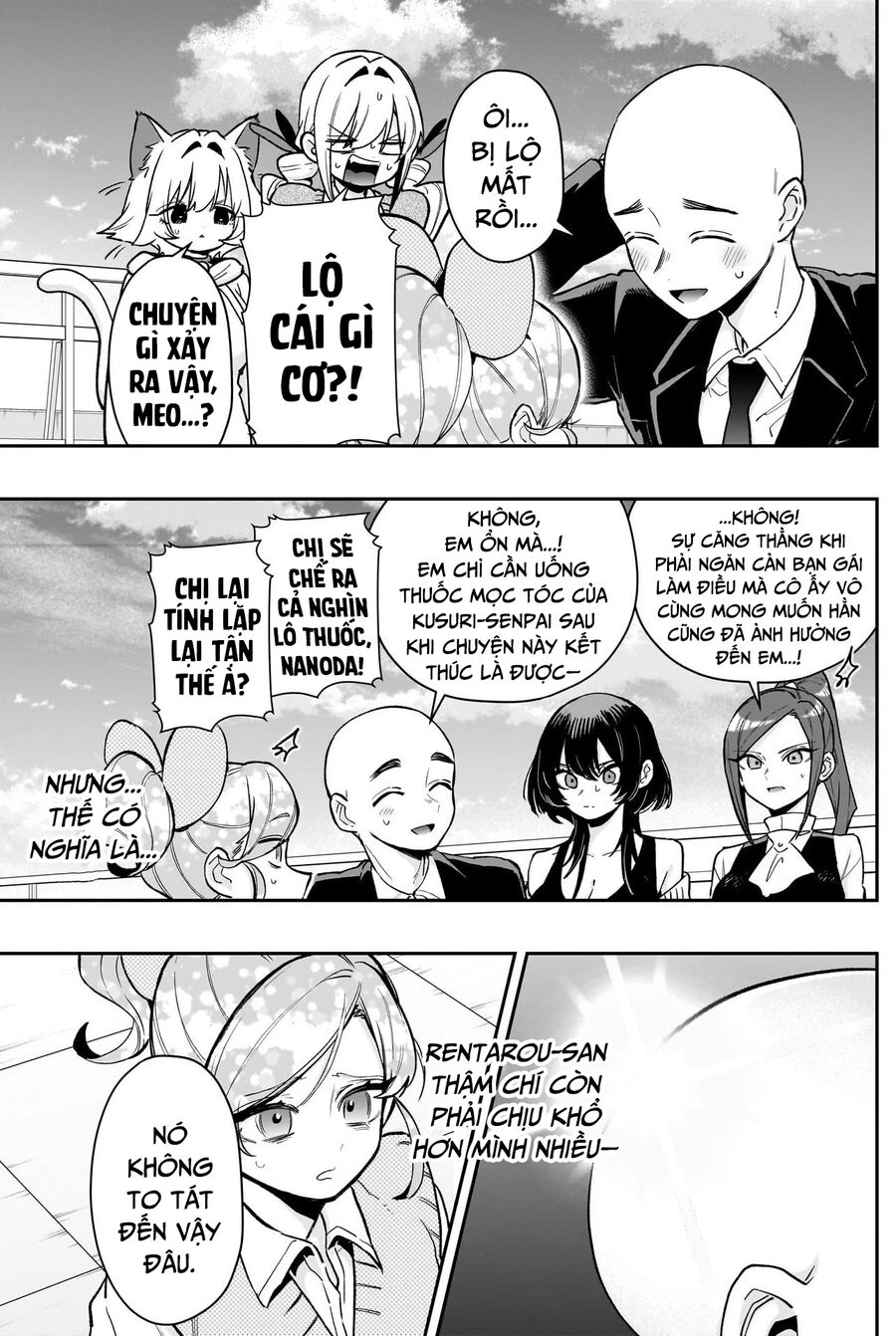 100 Cô Bạn Gái Này Rất, Rất, Rất, Rất, Rất Là Yêu Tôi Đó - Chương 190 - Trang 11