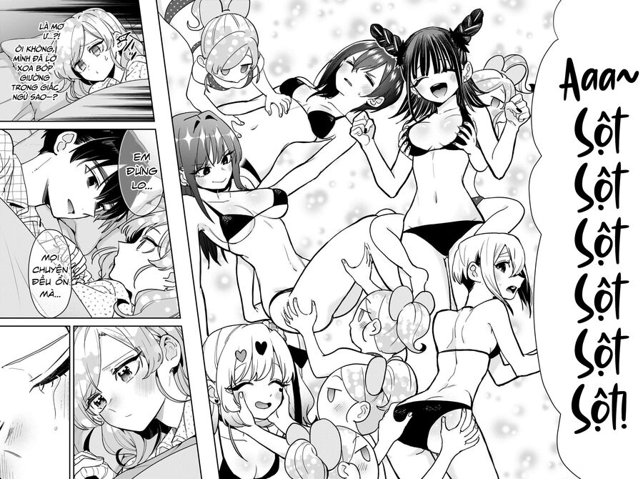 100 Cô Bạn Gái Này Rất, Rất, Rất, Rất, Rất Là Yêu Tôi Đó - Chương 190 - Trang 16